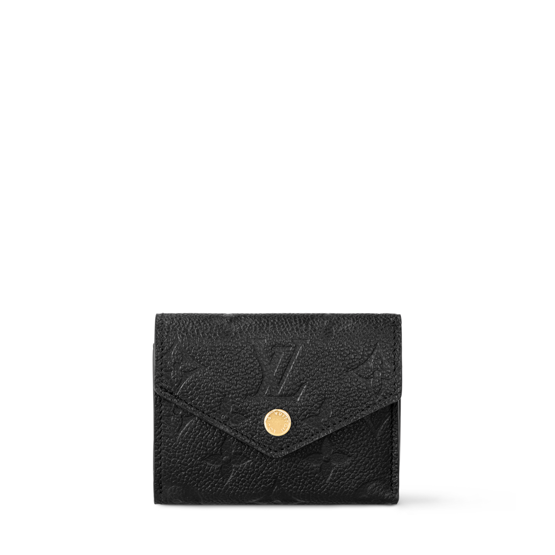 Louis Vuittonゾエ Zoe三つ折り財布M12635 三つ折り 財布 Louis Vuitton ZOE(ルイヴィトン ゾエ) メンズ